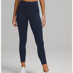 Lululemon Wunder Train 25”